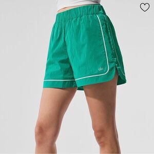 ALO Yoga motívate track short —de